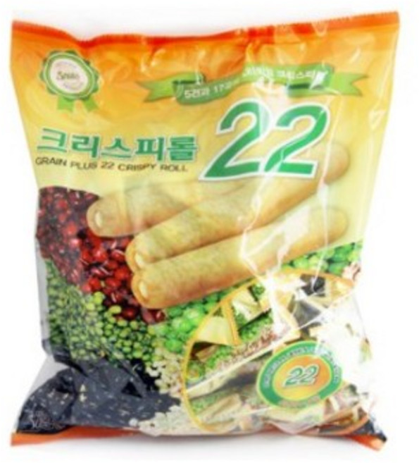 크리스피롤 22곡, 1kg, 1개