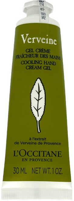 록시땅 버베나 핸드 크림, 30ml, 1개