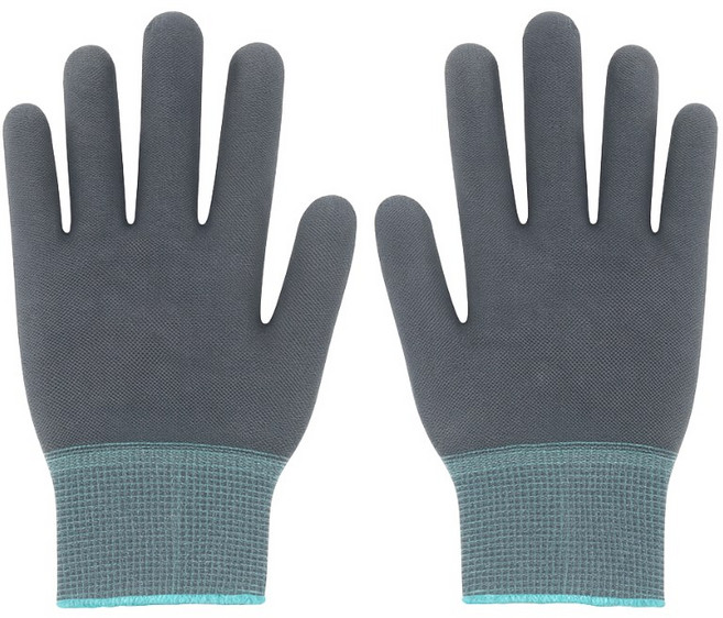목장갑 작업용장갑 속장갑 내피장갑 회색, 50개, FREE