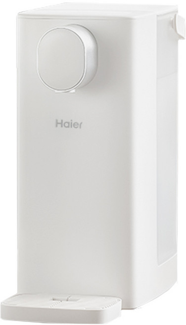 【Haier 海爾】瞬熱式飲水機小海鷗｜多段調溫、智能安全, WD301