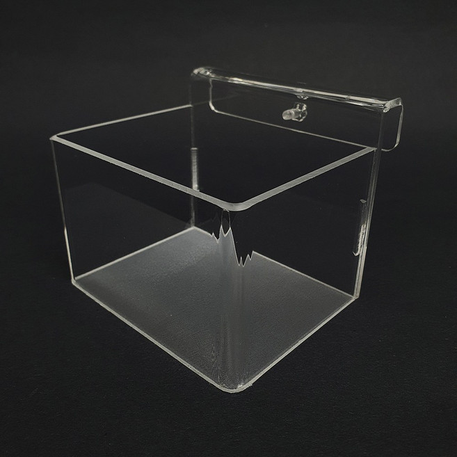 봄대디 브라인 쉬림프 급여기 급여통 구피 중형, 1개