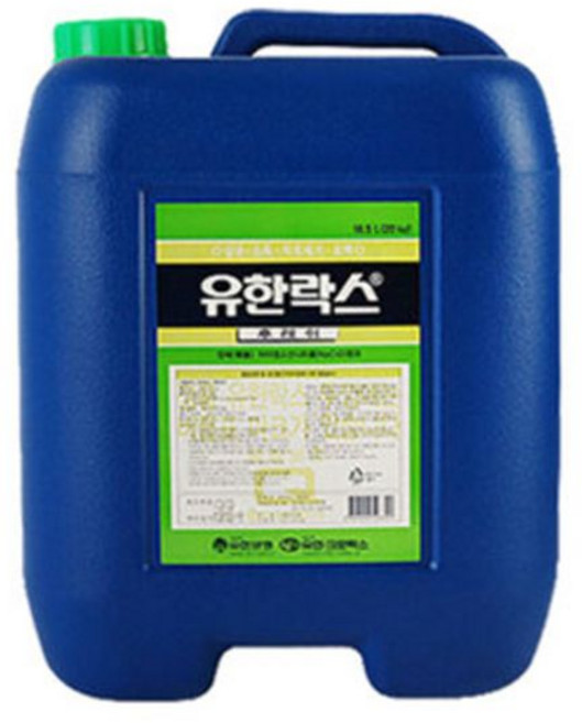 테온셀 유한락스 후레쉬 살균표백 대용량 20kg, 상세페이지 참조, 1개