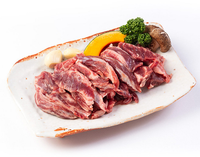 이프웰 실속세트 미국산 소갈비살200g+부채살200g+안창살200g (CP), 1세트, 200g