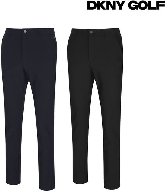 [DKNY GOLF] 기모 본딩팬츠 남성 2종세트