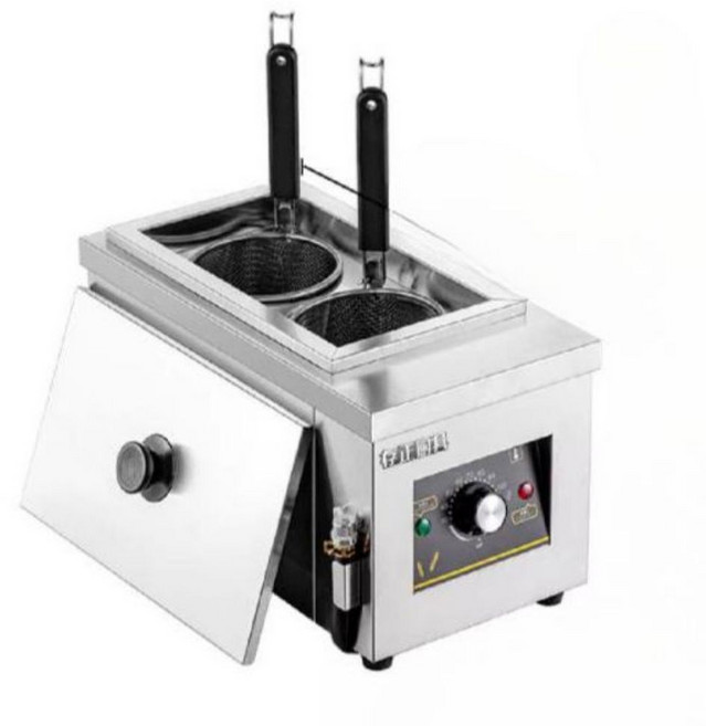 냉면기계 막국수 전기해면기 면삶는기계 우동 국수 쌀국수 라멘 쫄면, C. 전기-6구-3기통