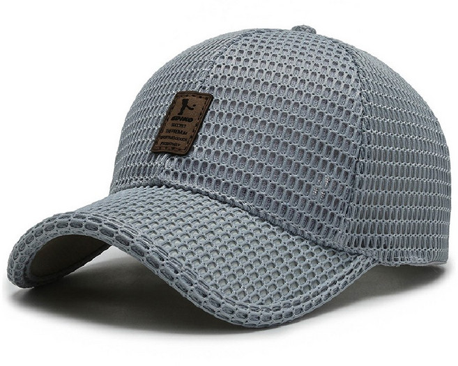 비엠몰 메쉬 망사 야구모자 여름모자 매쉬 캡 챙모자 햇빛가리개