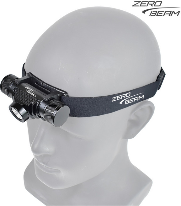 충전식 광범위 헤드랜턴 플라즈마 H1 후레쉬, H1 헤드랜턴 단품 (배터리 미포함), 1개, 단품