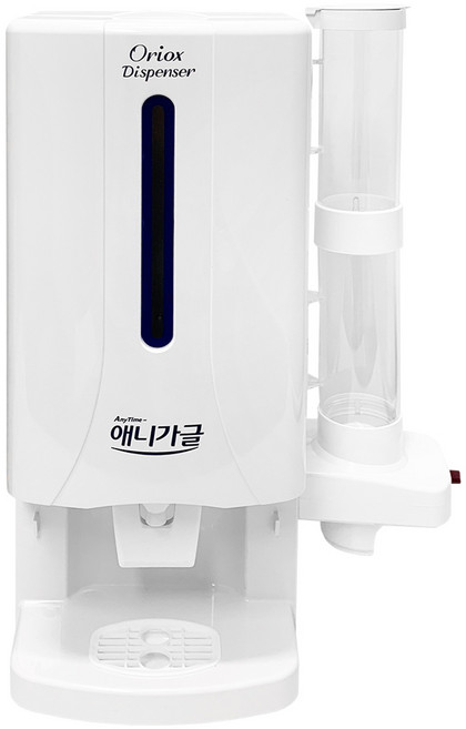 애니가글 스페아민트향 1.5L 가글컵 가글디스펜서, 1개