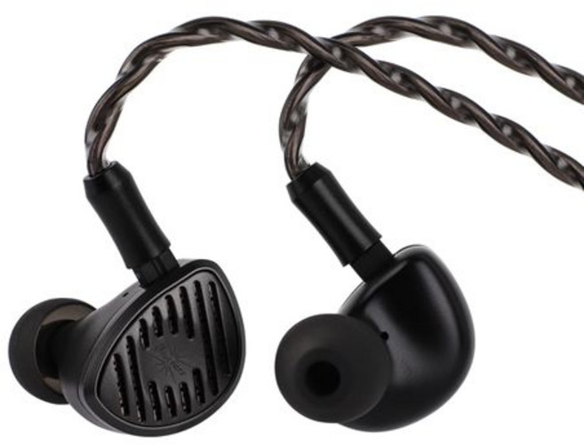 Linsoul Kiwi Ears Septet HiFi 5N OCC 4.4mm 하이브리드형 하이엔드 오펜백 설계의