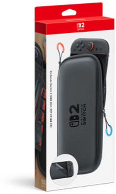 닌텐도 스위치2 휴대용 케이스, 1개, 혼합색상