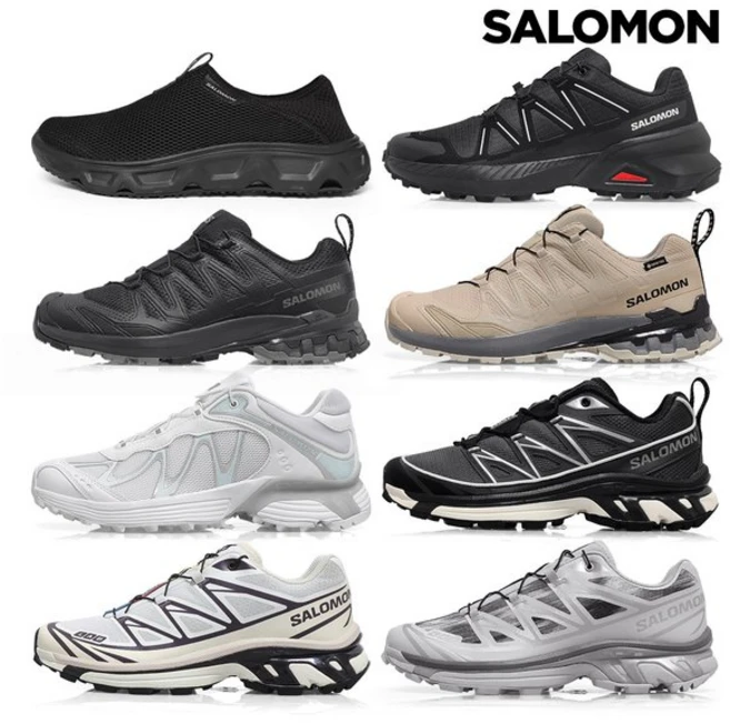 SALOMON XT-6 익스펜스XA PRO 3D 위스퍼외 남여공용 운동화 택일 L47277000 L47761900 - 쿠팡