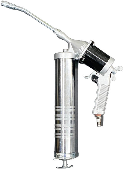 TJG 대만산 K3231 에어구리스건 회전 연발형, 본품(배터리없음), 1개