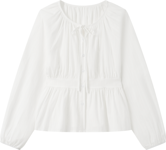 [FLC] 데이지 블라우스