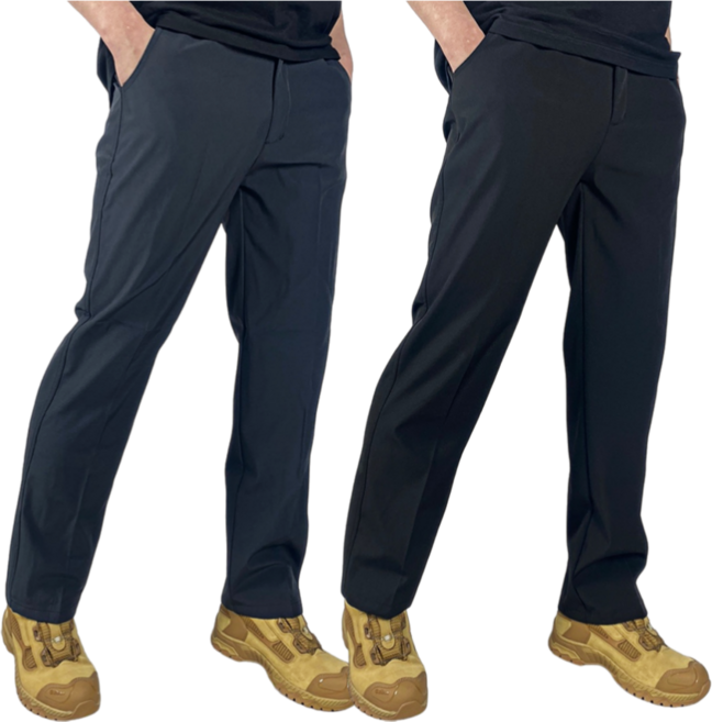1+1 봄 가을 무지 작업복바지 GT 등산바지 빅사이즈 스판 등산복 남성 남자 노가다 용접 민방위 카고 조거