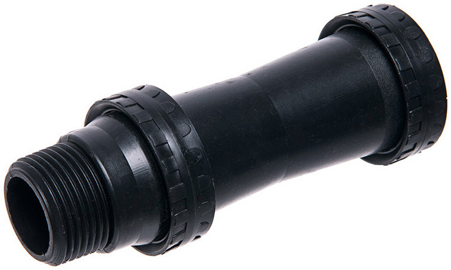 분수 소켓 (숫나사 대) 25mm CL-09105-0025 분수호스 부속 관수자재, 1개