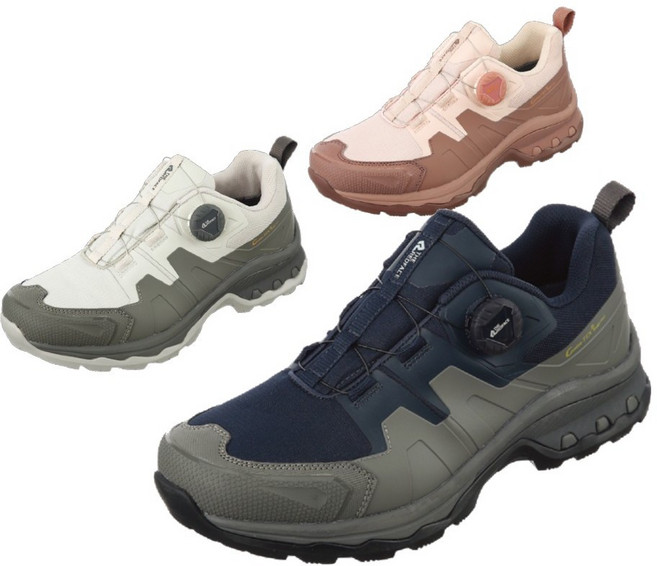 레드페이스 이월상품 남성/여성 장시간 산행 워킹 접지력 좋은 편한 워킹화 등산화 트레킹화