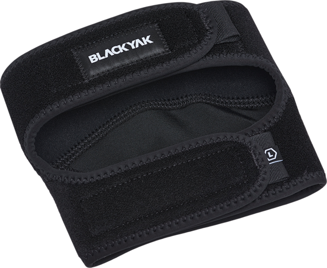 블랙야크 무릎날개A(좌) 2BYXXX4915, BLACK