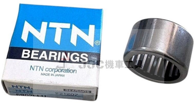 NTN 6903 雙膠蓋培林, 1個, (單顆) NTN 6903培林