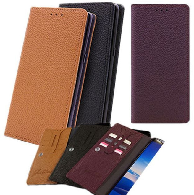 LG Q70 천연가죽 gattuso플립 Q730 케이스 hoo*59393cV