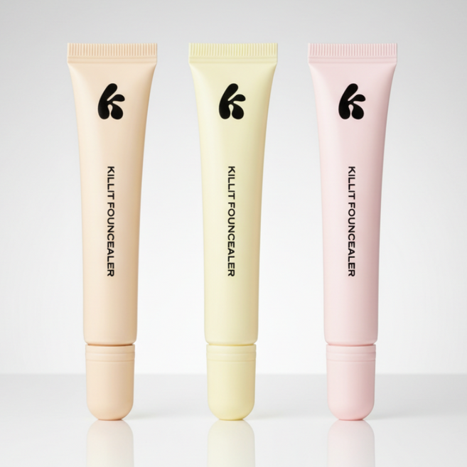 [KILLIT] 킬릿 파운실러, 피치, 1개