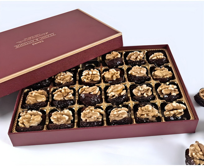 호두품은 대추말이 대추정과 답례품 어른간식 아이간식 24개입, 480g, 1개