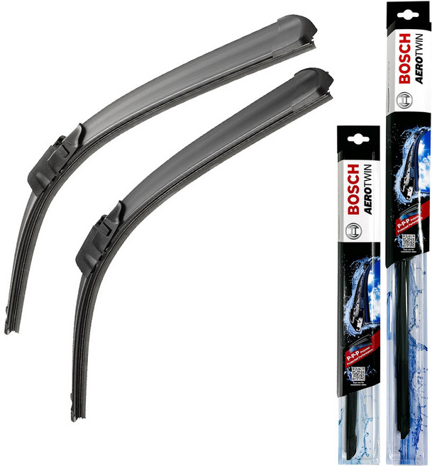 보쉬 에어로트윈 와이퍼세트-모닝.뉴모닝 (550+400)