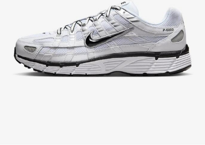 나이키 P-6000 P6000 남녀 공용 운동화 (증정품 수납백), CD6404-107(증정품 수납백), 275