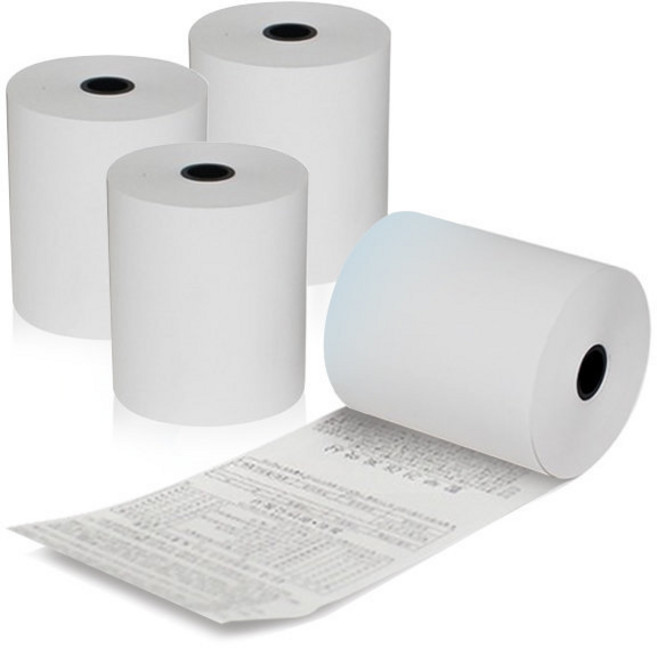 <당일출고>[한솔] 감열지 79x70 지관12mm (10롤/무약관/약관) BPA-FREE Hansol, 감열지 (10롤/약관)