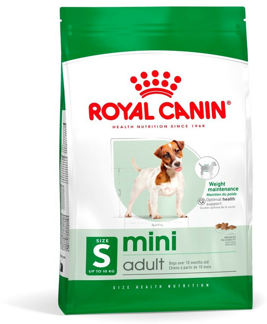 ROYAL CANIN 狗飼料 小型成犬 MNA 2KG 適口性佳 法國皇家原裝包