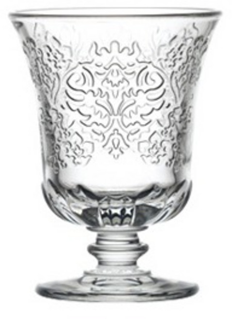 라로쉐 앙브와즈 고블렛 (Small), 1개, 투명