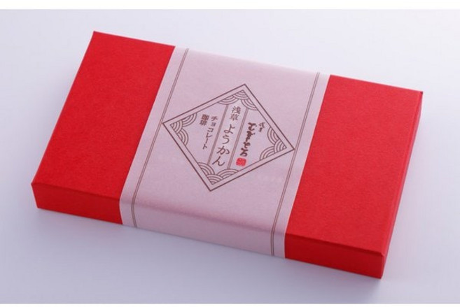 아사쿠사 초코 커피양갱 50gx5개입 113577, 50g