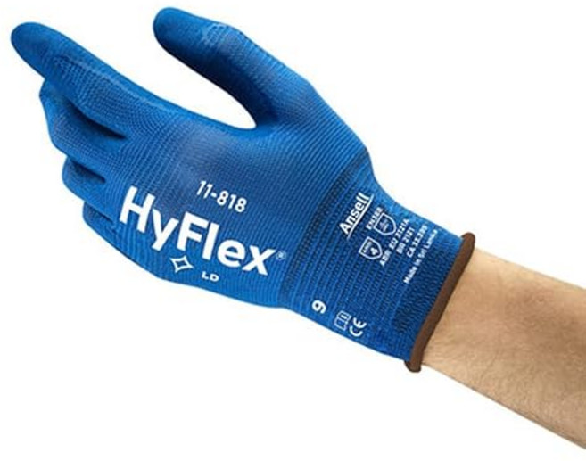 안셀 하이플렉스 11-818, 12개