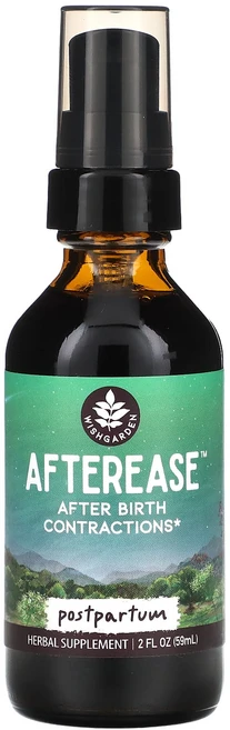 WishGarden Herbs Afterease 산후 수축력 59ml(2fl oz), WishGardenHerbsAfterease산후수축력5, 1개, 59ml - 쿠팡