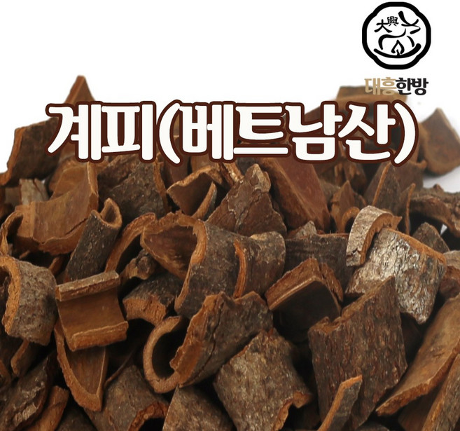 대흥한방 계피 3kg 베트남산, 1개