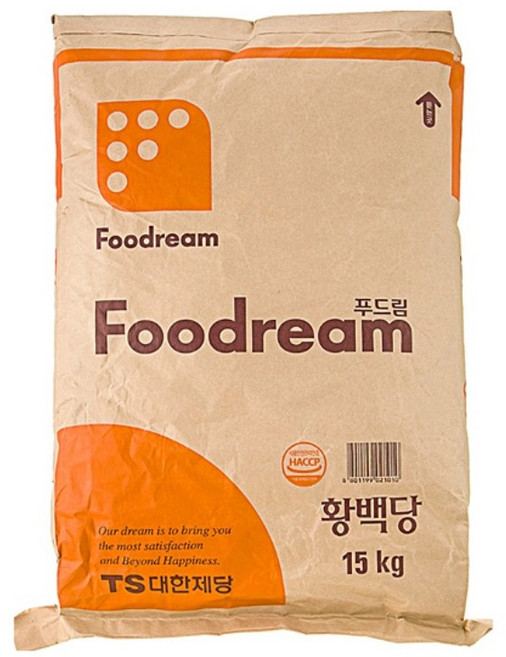 황설탕(푸드림 15K)/청매실, 15kg, 21개