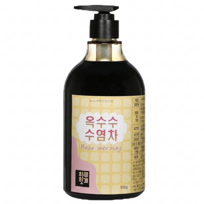 하루헛개 옥수수 농축액, 850g, 1개