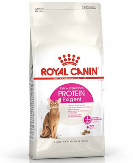 캣 엑시전트 프로틴 4kg 고단백 체중관리, 1개