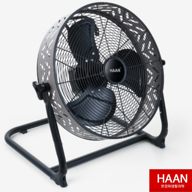 한경희 캠핑용 무선 서큘레이터 대용량배터리 BLDC 높낮이조절 산업용 선풍기, 16인치