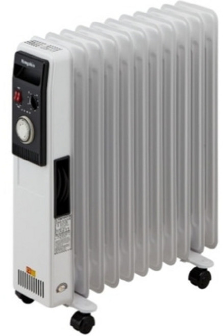 흥신 라디에이터 타이머형 ERT-20BST 가정용 욕실 히터 화장실 사무실난로 소형 난방기