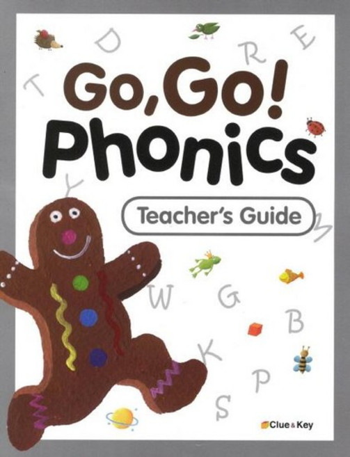 Go Go Phonics, 상품명