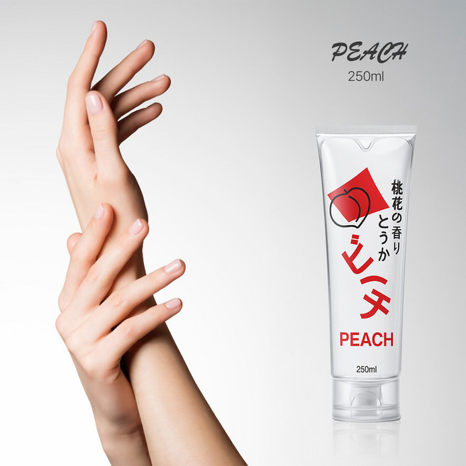 [ 부드러운 텍스쳐 촉촉한 윤활감 ] 건조 케어용 오래오래 촉촉한 마사지젤 센서티브 케어 젤, 250g, 1개