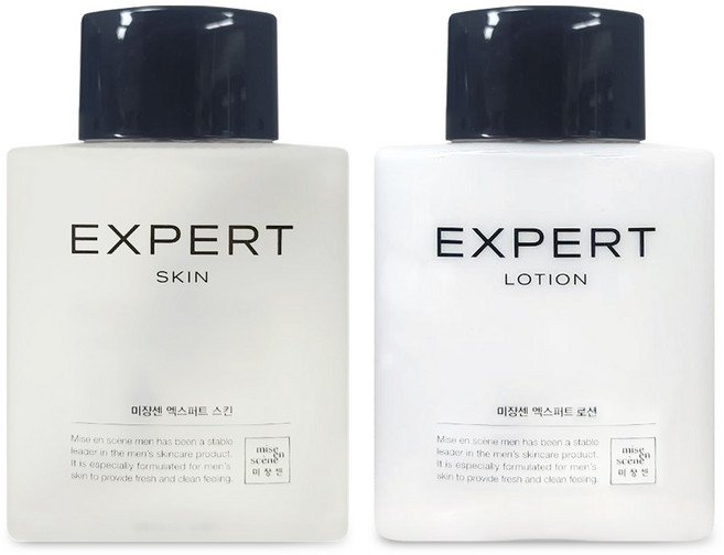 아모레퍼스픽 미스쾌남 엑스퍼트 스킨 +로션 300ml 대용량 2종 세트, 1개
