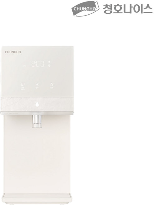 [5년케어십] 청호나이스 뉴 러블리트리 냉정수기 WP-50C80621N 방문설치 AS 정기점검 필터교체, 오트밀베이지