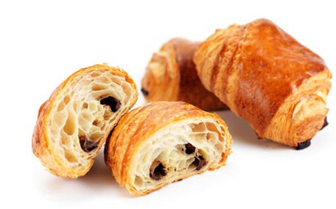 프랑스 브리도 미니 뺑오쇼콜라 28gx30개냉동생지/빵, 1개, 840g