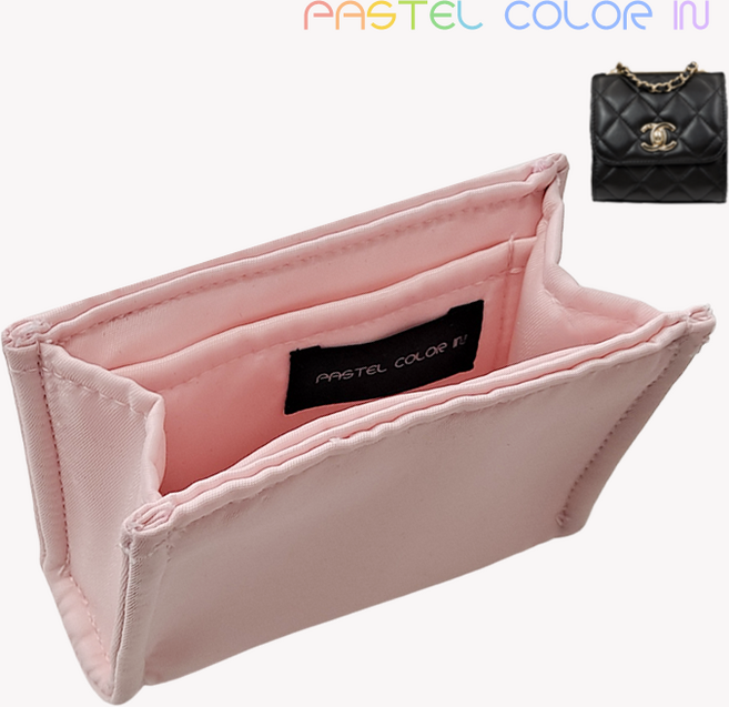 샤넬 트렌디CC 체인 미니 나일론 호환 이너백