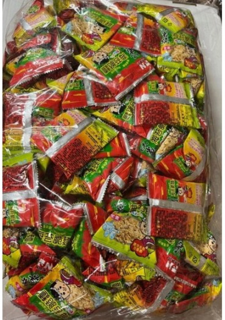 sns 古早味 餅乾 嘉南 王子麵 好小子麵 (3000公克/約150小包) 雞汁風味 海苔脆麵 香菇肉麵, 1個, 3kg