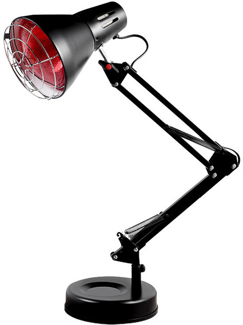 couyor 가정용 적외선조사기 적외선 램프 미용 치료 등 100-150W, 540133, 1개