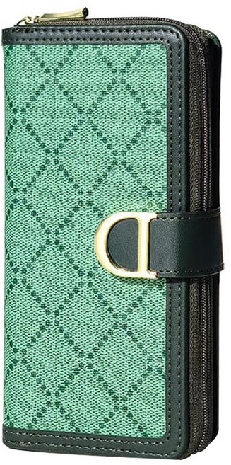 아티움 갤럭시 A54 퀀텀4 레가토 지퍼 다이어리 휴대폰 케이스