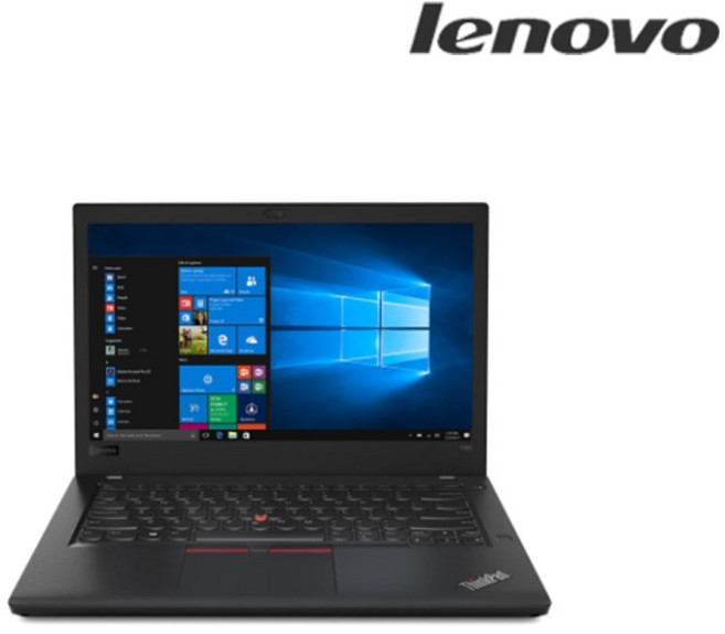 280번 레노버 13인치 인강용 사무용 업무용 노트북, 레노버씽크패드X280, WIN10, 8GB, 256GB, 블랙
