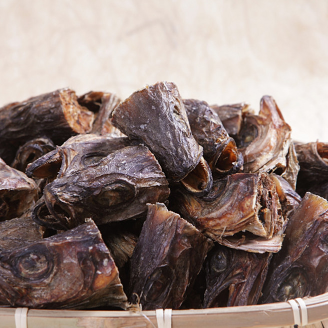 아름건어물 황태머리 북어머리 대가리 1kg, 기존 북어머리(진한육수용)1kg, 1개, 1